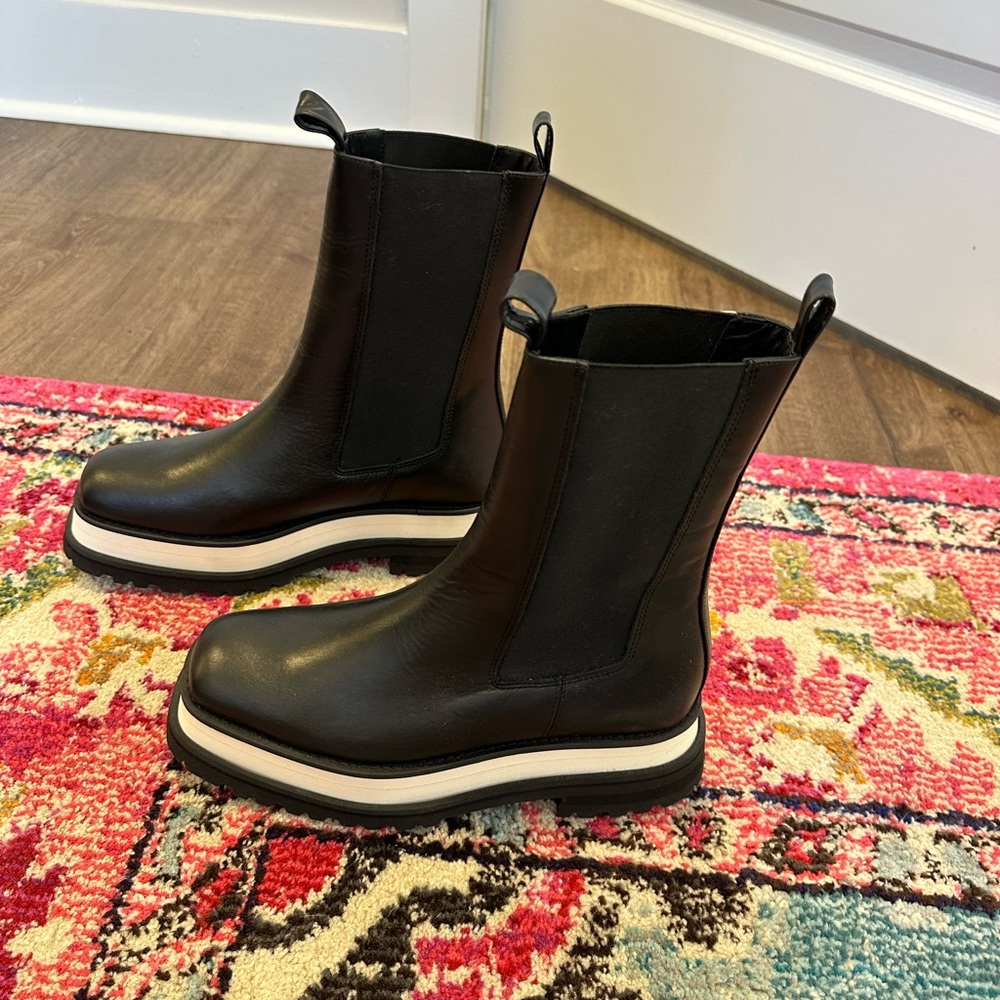 Women's Paloma Barcelo Clea Tyson Platform Chelsea Boot